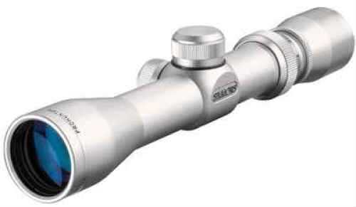 Simmons ProHunter Handgun Scope 2-6X32 1" TruPlex Reticle LER Silver Finish 822010